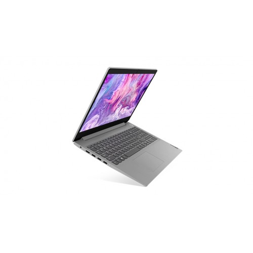 Lenovo IdeaPad Slim 3i Core i3 10th Gen 15.6" Full HD Platinum Grey Laptop - Image 3