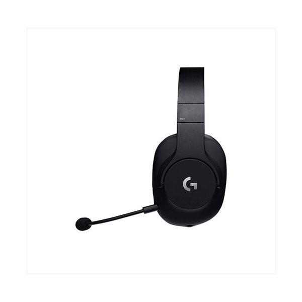 Logitech G PRO 3.5mm Single & Dual port Gaming Headphone - Image 2