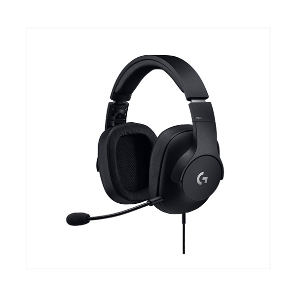 Logitech G PRO 3.5mm Single & Dual port Gaming Headphone