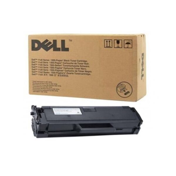 Dell E310 Black Laser Jet Toner