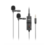 Boya BY-M1DM Dual Omni Directional Lavalier Microphone