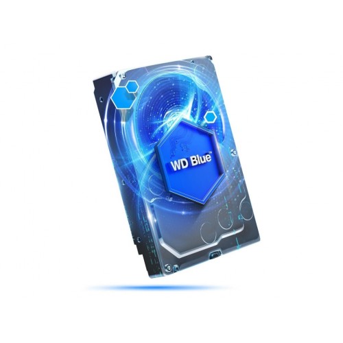 Western Digital 1TB Blue Desktop HDD - Image 3