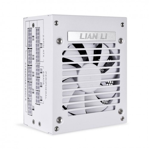 Lian Li SP750 Performance SFX 80 PLUS Gold Fully Modular Power Supply White - Image 4