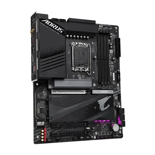 GIGABYTE Z790 AORUS ELITE AX 13th & 12th Gen ATX Motherboard - Image 5