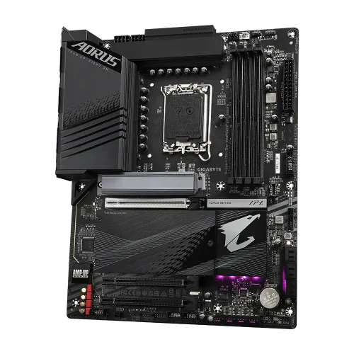 GIGABYTE Z790 AORUS ELITE AX 13th & 12th Gen ATX Motherboard - Image 4