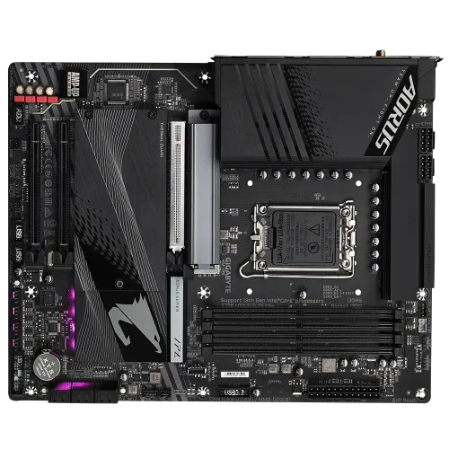 GIGABYTE Z790 AORUS ELITE AX 13th & 12th Gen ATX Motherboard - Image 3