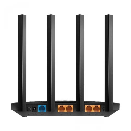 TP-Link Archer C6 AC1200 Gigabit Router - Image 3