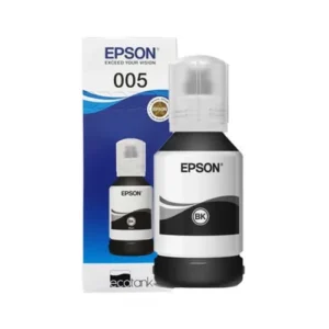 Alternative view of Epson 005 Black Ink Bottle