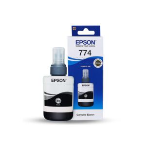 Epson T774 Black Ink Bottle