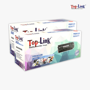 Top-Link 151A Black LaserJet Toner (W/O/C1510A)