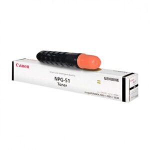 Canon NPG-51 Toner for Canon Photocopier (Master Copy)