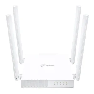 Alternative view of TP-Link Archer C24 AC750 Dual-Band WiFi Router